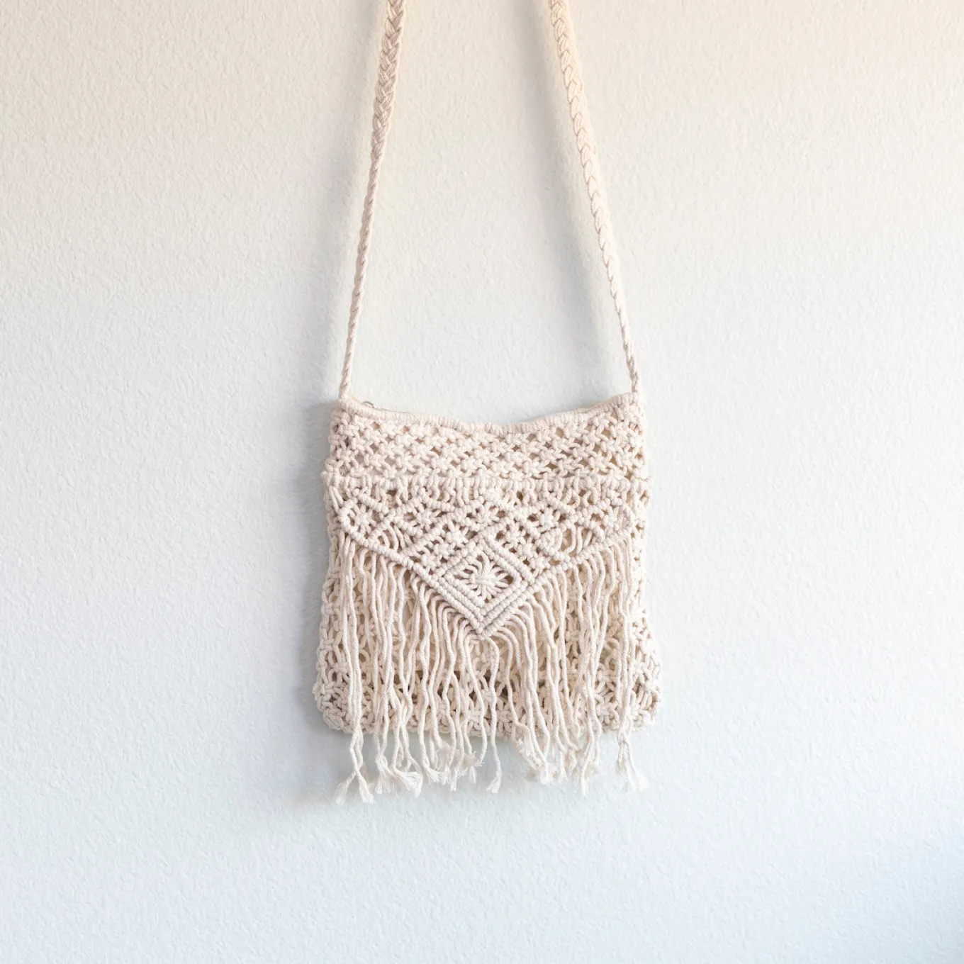 Elena Handbags Boho Beach Shoulder Bag