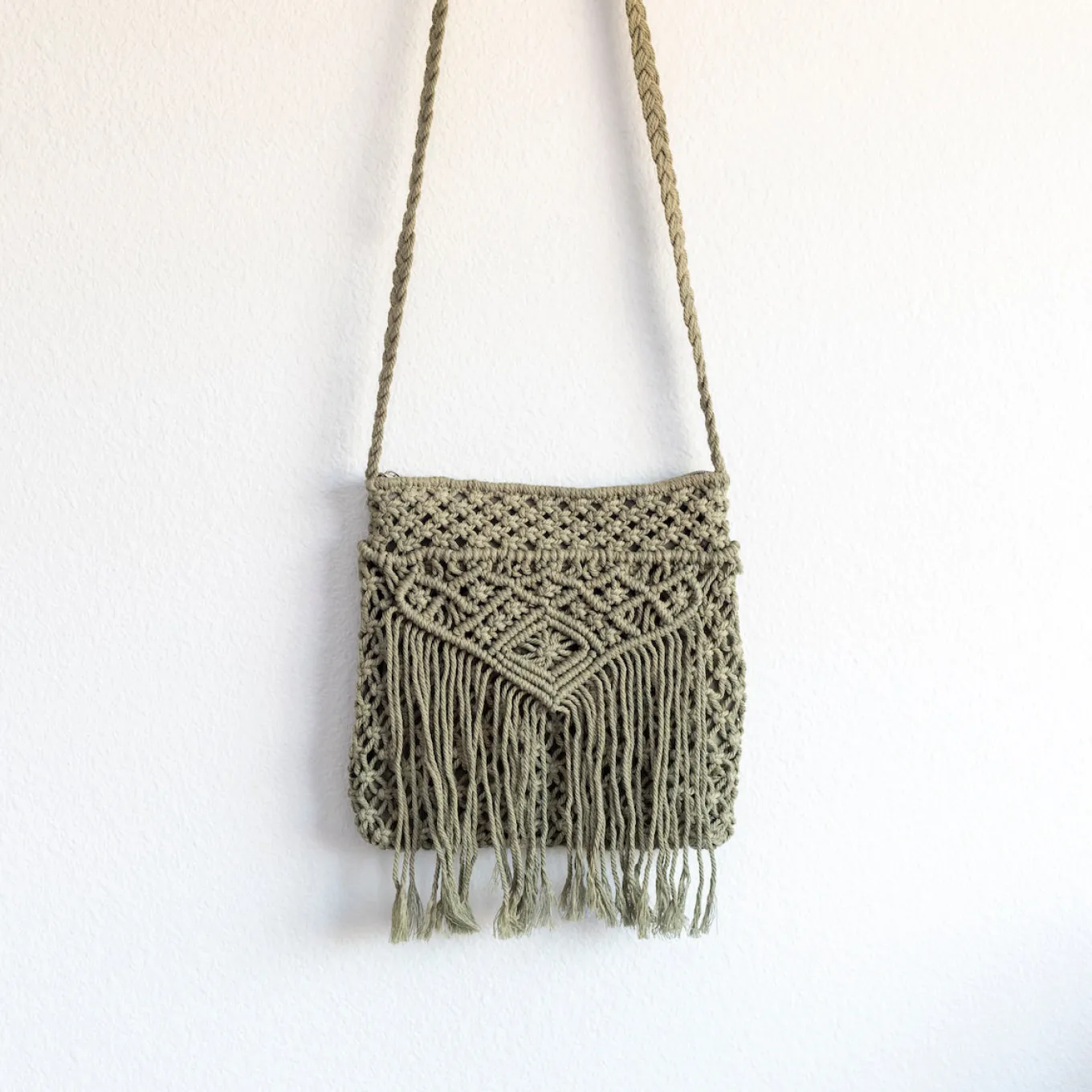 Elena Handbags Boho Beach Shoulder Bag