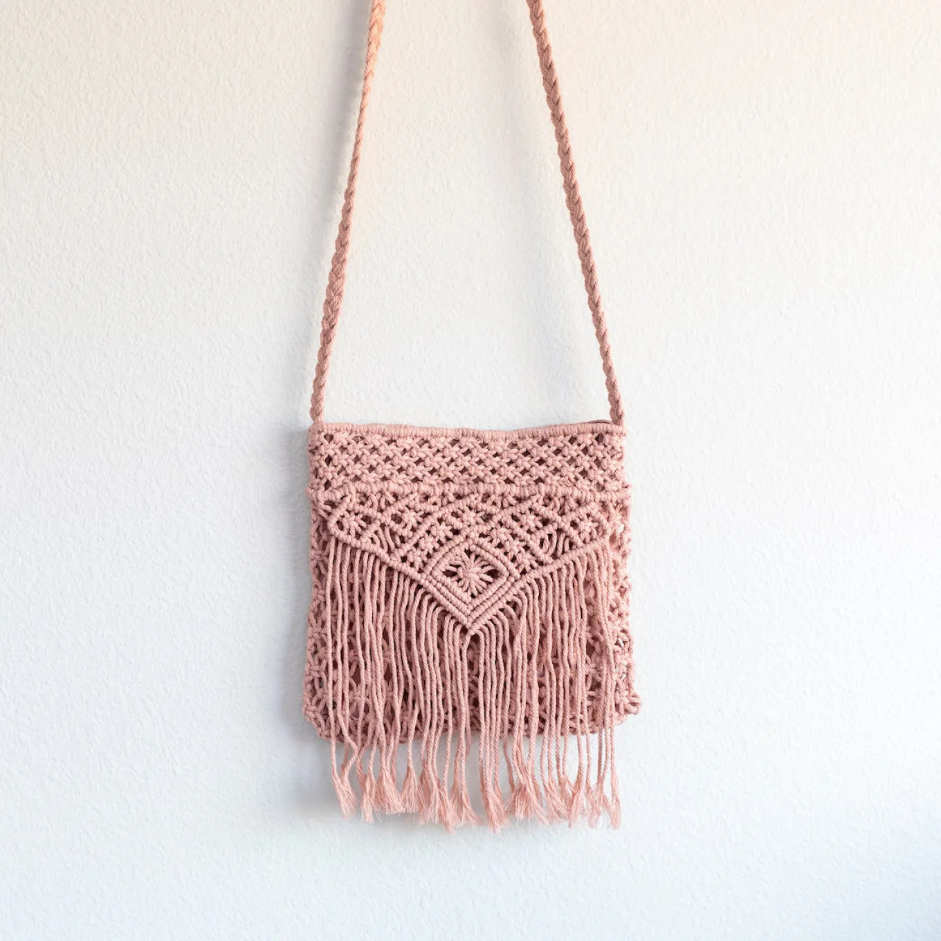 Elena Handbags Boho Beach Shoulder Bag
