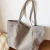 Elena Handbags Corduroy Shoulder Bag