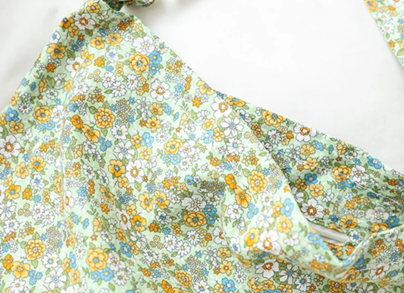 Elena Handbags Floral Canvas Shoulder Bag