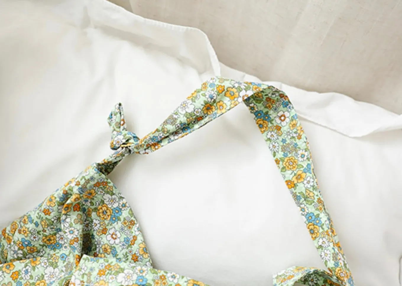 Elena Handbags Floral Canvas Shoulder Bag