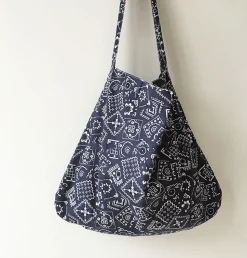 Elena Handbags Floral Canvas Fashion Shoulder Bag