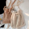 Elena Handbags Handmade Crochet Crossbody Handbags