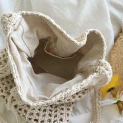 Elena Handbags Handmade Crochet Crossbody Handbags