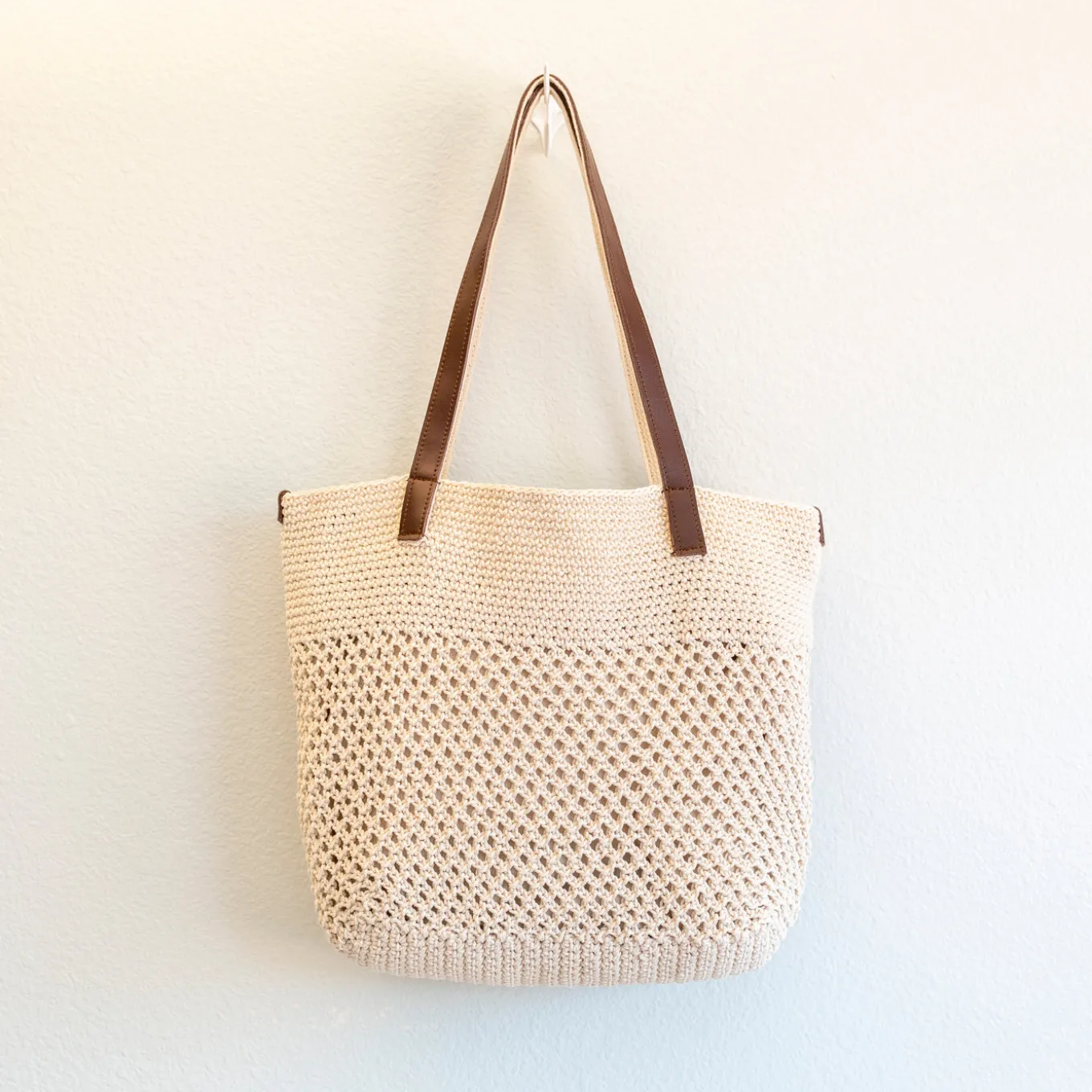 Elena Handbags Handmade Retro Woven Shoulder Bag
