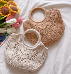Elena Handbags Handmade Top Handle Shoulder Bag
