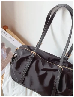 Elena Handbags Large Canvas Tote Work Bag