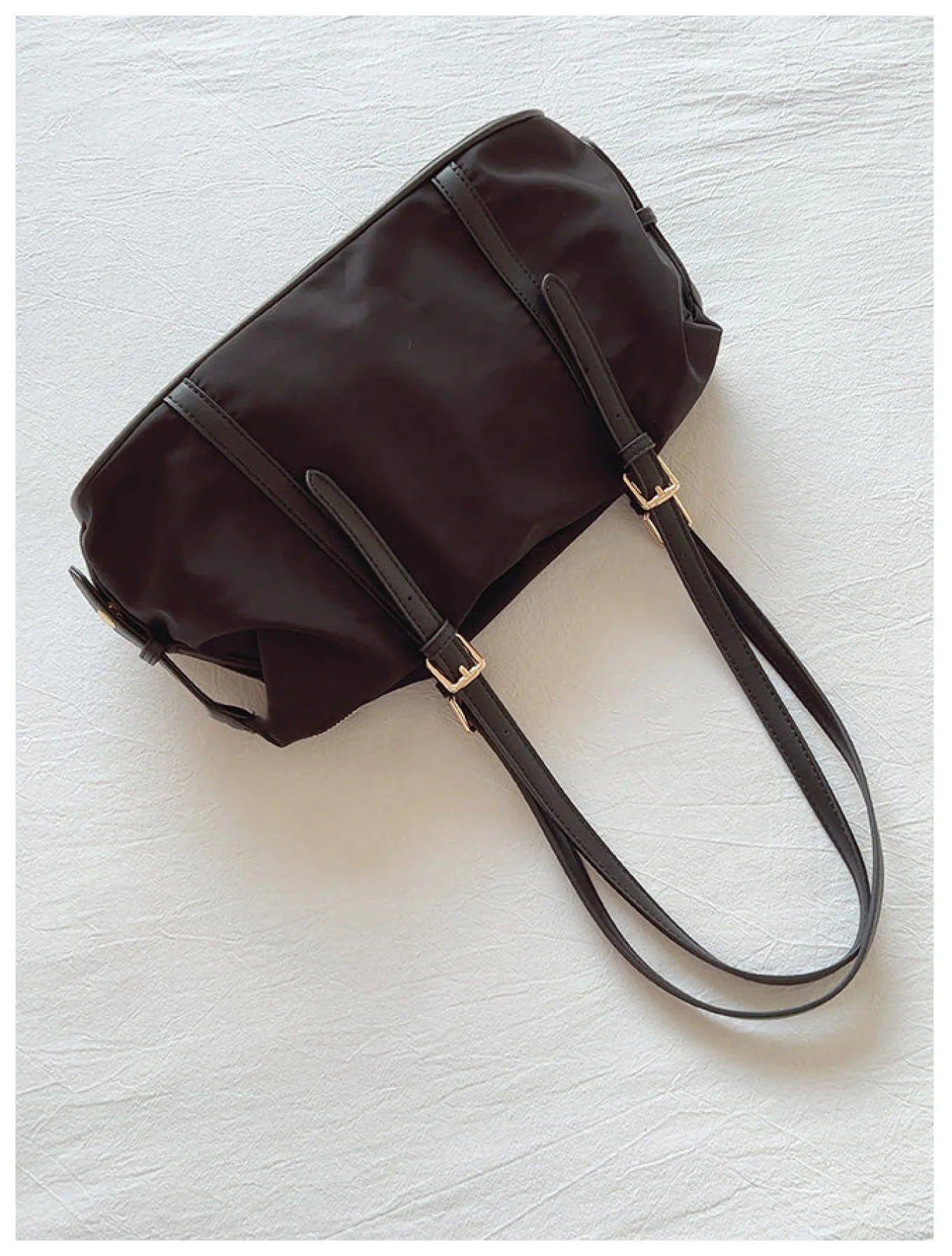 Elena Handbags Large Canvas Tote Work Bag