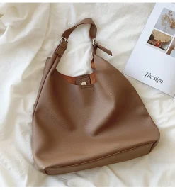 Elena Handbags Medium Retro Hobo Shoulder Bag