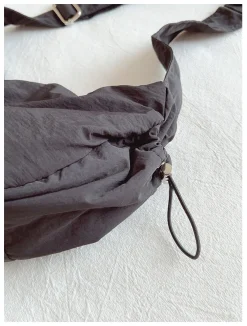 Elena Handbags Nylon Fashion Shoulder Bag