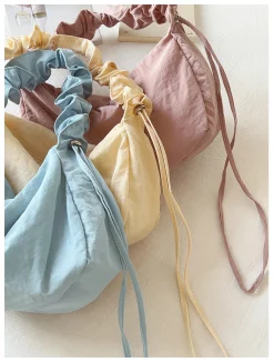 Elena Handbags Nylon Fashion Shoulder Bag