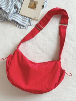 Elena Handbags Nylon Fashion Shoulder Bag