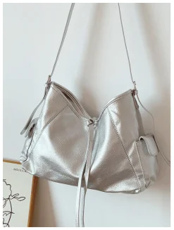 Elena Handbags Retro Hobo Shoulder Bag Everyday Work Bag