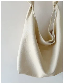 Elena Handbags Retro Hobo Shoulder Bag Everyday Work Bag
