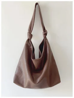 Elena Handbags Retro Hobo Shoulder Bag Everyday Work Bag