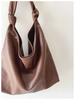 Elena Handbags Retro Hobo Shoulder Bag Everyday Work Bag