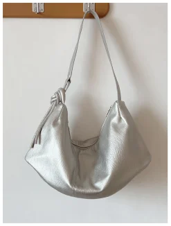 Elena Handbags Retro Hobo Shoulder Bag Everyday Work Bag