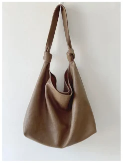 Elena Handbags Retro Hobo Shoulder Bag Everyday Work Bag