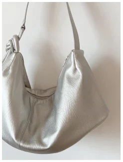 Elena Handbags Retro Hobo Shoulder Bag Everyday Work Bag