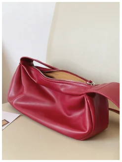 Elena Handbags Retro Hobo Shoulder Bag Everyday Work Bag