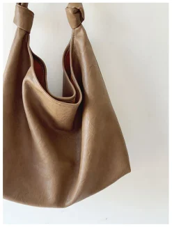 Elena Handbags Retro Hobo Shoulder Bag Everyday Work Bag