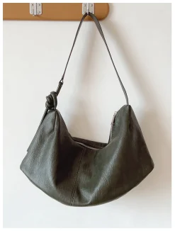 Elena Handbags Retro Hobo Shoulder Bag Everyday Work Bag
