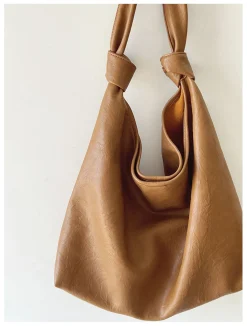 Elena Handbags Retro Hobo Shoulder Bag Everyday Work Bag