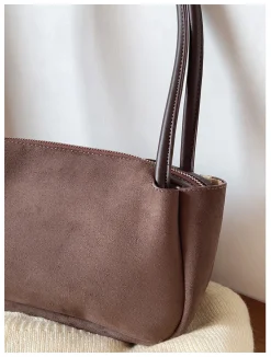Elena Handbags Retro Hobo Shoulder Bag Everyday Work Bag