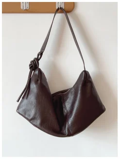 Elena Handbags Retro Hobo Shoulder Bag Everyday Work Bag