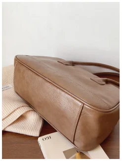 Elena Handbags Retro Hobo Shoulder Bag Everyday Work Bag