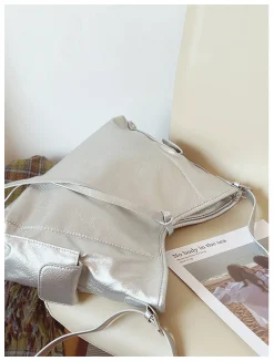 Elena Handbags Retro Hobo Shoulder Bag Everyday Work Bag