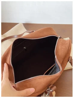 Elena Handbags Retro Hobo Shoulder Bag Everyday Work Bag