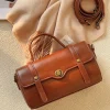 Elena Handbags Small Modern Crossbody Messenger Bag